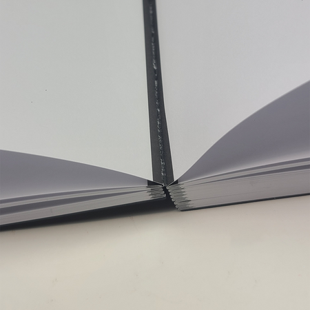 Clairefontaine GrafBook journal with lined pages and soft cover, perfect for writing and note-taking.