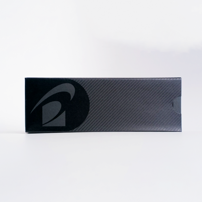 Pilot Grance navy fountain pen with sleek design and gold accents, displayed on a white background.
