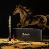 Nahvalur Pen of the Year fountain pen featuring a detailed horse design, limited edition collectible writing instrument.