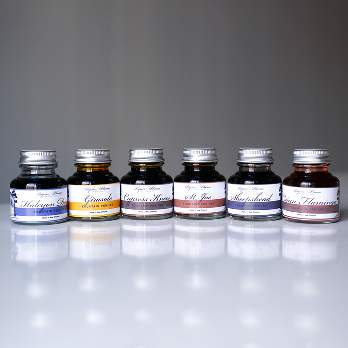 Papier Plume - Fountain Pen Ink - St. Joe - 30ml