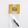 Retro 51 International converter for fountain pens, shown with refill and compatible with Retro 51 pens for smooth ink flow.