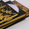Papier Plume Rendezvous with a Journal Valentine's Day blind set featuring elegant journals with romantic-themed covers.