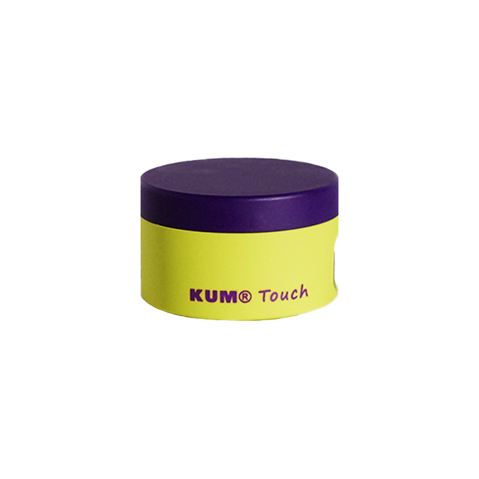 KUM Sharpener 2-in-1 Magnesium Touch Series for pencils, featuring a sleek design and dual sharpening functions.