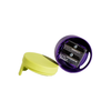 KUM Touch 2-in-1 Magnesium Pencil Sharpener from the Touch Series, showcasing its sleek design and dual sharpening features.