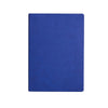 Karatis B5 sapphire blue notebook with Tomoe River paper, featuring a sleek cover and compact size for writing and note-taking.