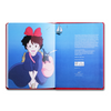 Cover of Chronicle Books' Kiki's Delivery Service journal featuring Studio Ghibli character Kiki, with a whimsical, colorful design.