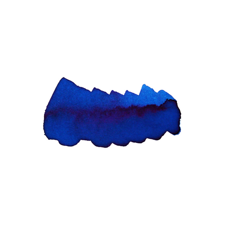 Pilot Iroshizuku Kon-Peki fountain pen ink cartridges, deep blue ink bottles, vibrant ink color, and packaging.