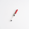 Lamy Z28 converter for ink cartridges, shown in the image, used to fill fountain pens with bottled ink.