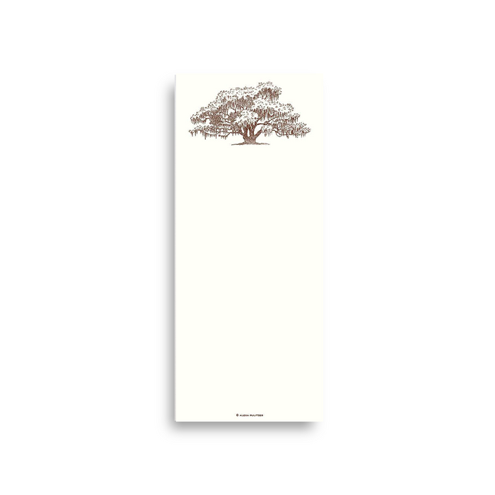 Alexa Pulitzer Live Oak long pads, feminine hygiene product with discreet, comfortable design for everyday wear.