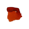 Papier Plume Manhattan Man-Eating Pizza fountain pen ink set with colorful ink swatches and packaging.