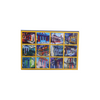 Set of Michalopoulos note cards featuring artistic designs, perfect for sending personalized greetings and special messages.