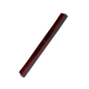 Cathay Diamond Tamenuri Aka fountain pen with glossy, reddish-brown finish and gold accents, showcasing its elegant design.