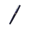 Gioia Metis 2.0 fountain pen in Mystic Purple with silver accents, featuring a sleek design and smooth ink flow.