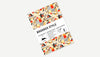 Pepin Press creative paper with Bauhaus style design, featuring geometric patterns and vibrant colors on textured paper.