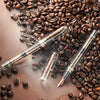 Nahvalur Original Fall fountain pen with a sleek design and autumn-inspired color, perfect for writing and collection.