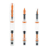 Nahvalur Original Summer fountain pen with a vibrant colorful design and sleek metal body, perfect for writing and collection.