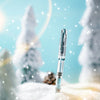 Nahvalur Original Winter fountain pen with a sleek design and smooth ink flow, perfect for writing enthusiasts.