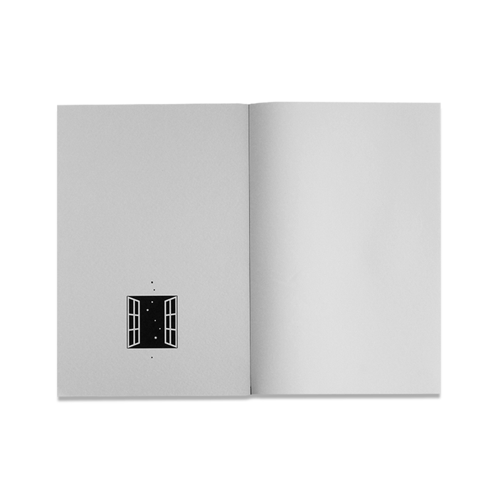 Nebula notebook with a sleek cover design, featuring lined pages for writing and note-taking.
