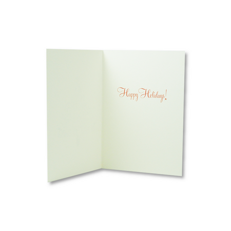 Scriptura New Orleans Christmas Card featuring festive holiday scene with iconic city landmarks and seasonal greetings.