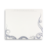 Alexa Pulitzer octopus undulation notepad with colorful octopus illustration on the cover.