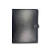 Black Orna 1042 folder with a sleek design, ideal for organizing documents and files in office or home settings.