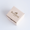 Bortoletti calligraphy pen rest in elegant design, holding a calligraphy pen with intricate details and a smooth finish.