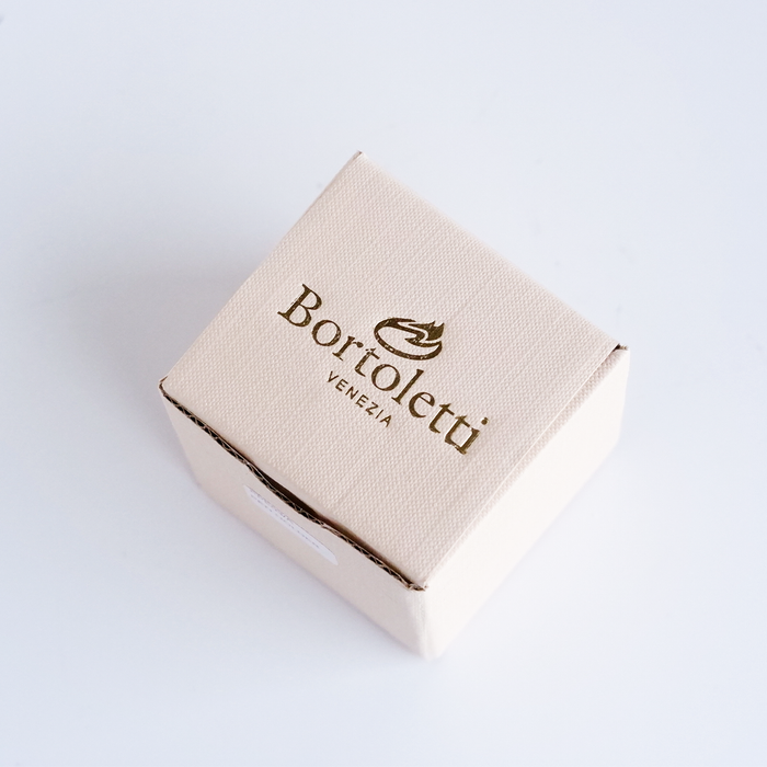 Bortoletti calligraphy pen rest in elegant design, holding a calligraphy pen with intricate details and a smooth finish.
