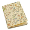 Kartos Primavera soft cover A6 journal with floral design, ideal for note-taking and journaling.