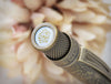 Retro 51 Tornado Rescue rollerball pen featuring Pride and Prejudice design with elegant vintage-inspired details.