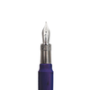 Visconti Mirage Mythos Persephone fountain pen featuring a detailed, colorful resin body and gold accents.