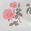 Rossi roses lined envelopes featuring floral rose pattern, ideal for elegant stationery or special occasion correspondence.