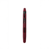 Nahvalur Eclipse fountain pen with emerald and ruby accents, featuring a sleek design and vibrant gemstone details.