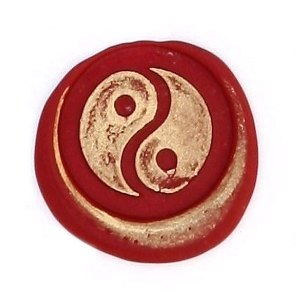Bortoletti Symbol wax seal with intricate design on a white background, showcasing detailed craftsmanship and classic style.