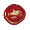 Bortoletti Symbol wax seal featuring intricate design, used for sealing documents or decorative purposes.