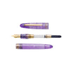 Esterbrook Sakura Street Estie fountain pen with pink and gold accents, featuring a sleek silhouette design.