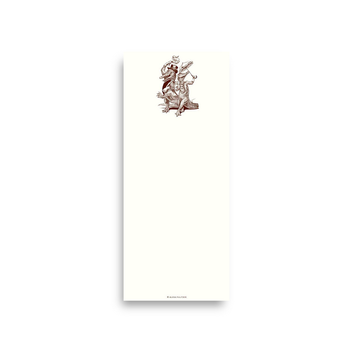 Alexa Pulitzer Second Line Long Pads in packaging, designed for comfortable, reliable feminine hygiene protection.