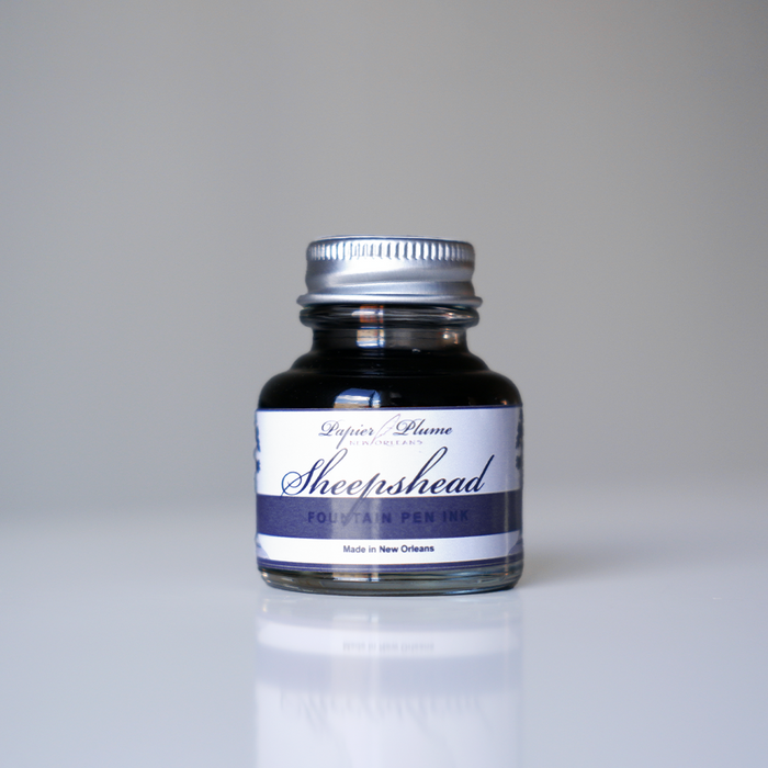 Papier Plume - Fountain Pen Ink - Sheepshead - 30ml