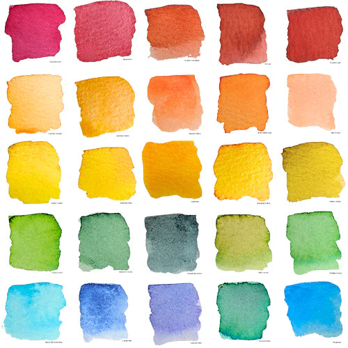 Peerless Watercolors Sidekick Complete Edition watercolor palette with colorful paints and brush tools for artists.