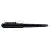 Wahl-Eversharp Skyline black fountain pen with trim, showcasing sleek black design and elegant metal accents.