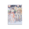 Small Chronicle Books Spirited Away journal featuring artwork from the animated film, perfect for writing or note-taking.