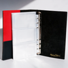 Swatch Books set by Papier Plume showing colorful pages and sample swatches in a compact swatch book for color matching.