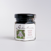Anderillium Tolype Moth Warm fountain pen ink bottle with a deep warm brown color and label design.
