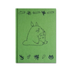 Chronicle Books Studio Ghibli My Neighbor Totoro journal with illustrated cover featuring Totoro and forest scene.