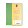 A Chronicle Books Studio Ghibli My Neighbor Totoro journal with a colorful Totoro illustration on the cover.