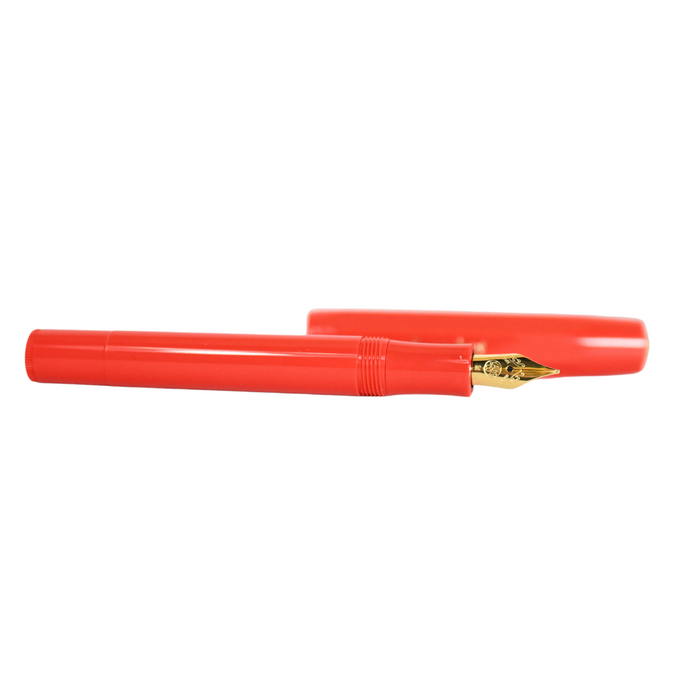 Kaweco Classic Sport fountain pen with a sleek design, featuring a metal nib and compact size, ideal for everyday writing.