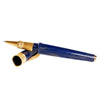 Visconti Mirage Mythos Zeus rollerball pen with intricate design and gold accents, showcasing a luxurious writing instrument.