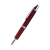 Pilot Vanishing Point fountain pen with a sleek birchwood barrel, showcasing its elegant design and smooth ink nib.