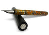 Alexandre Duboc La Flèche limited edition fountain pen with sleek design and fine nib, showcasing elegant craftsmanship.