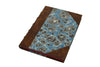 Anima Sola Fine Books classic mid-19th century English sketchbook journal with vintage cover and hand-drawn sketches inside.