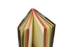 Anima Sola Fine Books classic mid-19th century English sketchbook journal with vintage paper and ornate cover details.